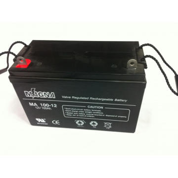 12V 100Ah Energy Storage Batteries